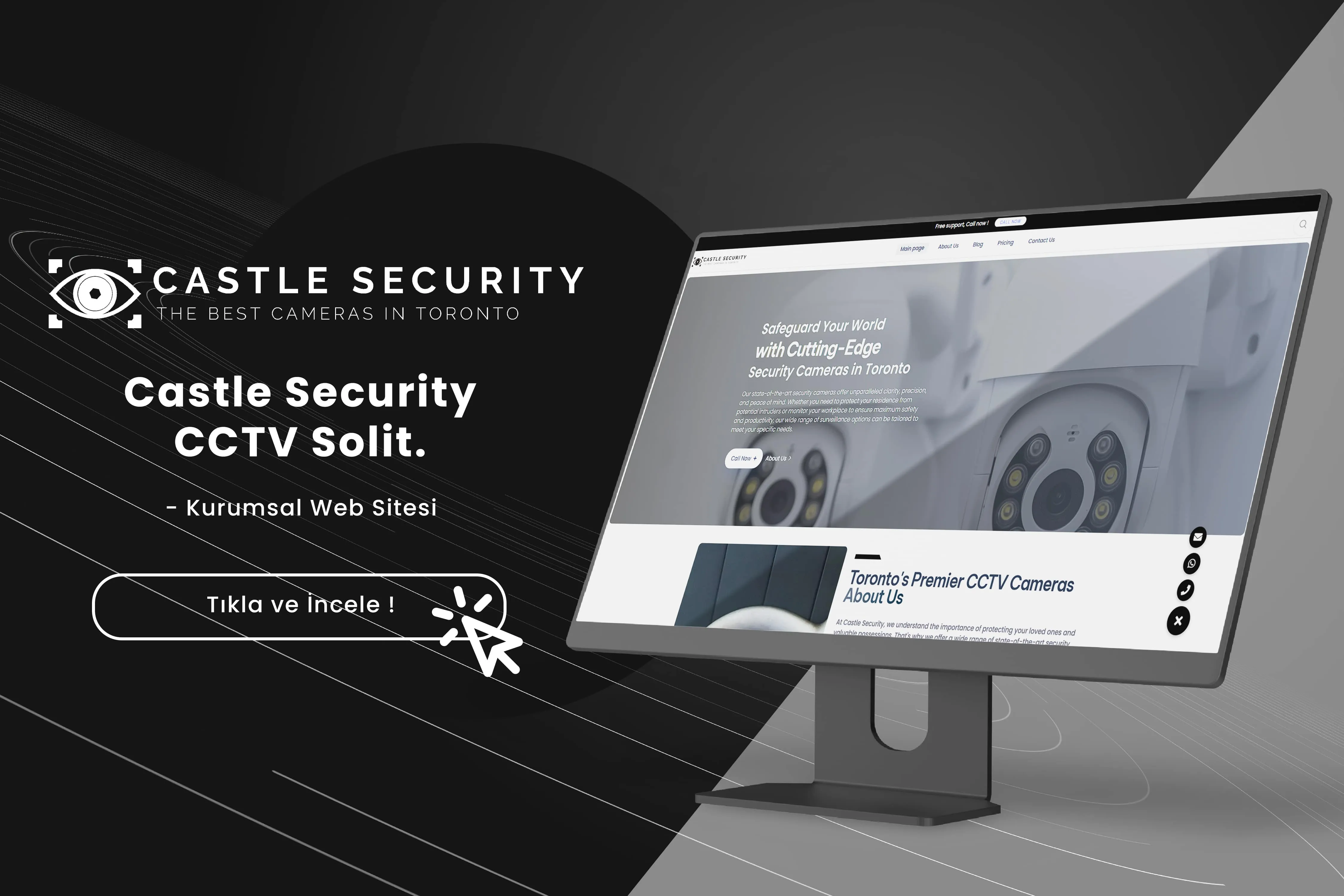 Castle Security - CCTV Solutions